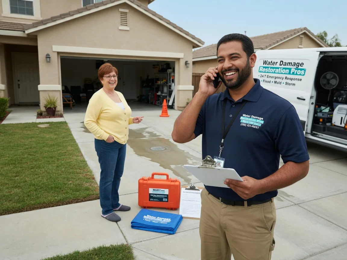 Water Damage Restoration Mingoville, PA FAQs